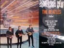 The Beatles Something New 1964 [First Press Vinyl] LP Capitol ST 2108