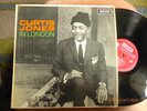 CURTIS JONES Decca 4587 LP 33 BLUES 33 M/M- ORIGINAL U.K.