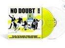 No Doubt Icon - 2LP Yellow & White Vinyl Record