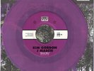Kim Gordon J Mascis split 7