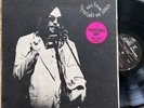 Neil Young Tonight's The Night 1975 PROMO LP Vinyl Reprise MS 2221 Gatefold RARE