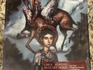 Circa Survive Blue Sky Noise FIRST PRESS Translucent Blue Vinyl SP OOP NEW