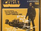 Luke Cage SIGNED Ali Shaheed Muhammad & Adrian Younge JSA Marvel Vinyl LP