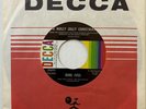 Burl Ives A Holly Jolly Christmas Rare Stock Copy Decca 45 w, Company Sleeve