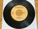 SOUL 45 JEWEL BASS LET YOUR LOVE RAIN DOWN ON ME MALACO 1055 VG+