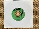 BB SPIN - No Alibi 7” 45 (Turf) 1980 IL Punk New Wave Powerpop Power Pop