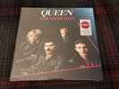 NEW SEALED Queen Greatest Hits Double LP, Limited Edition Ruby Red Vinyl