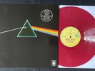 Pink Floyd  the dark side of the moon Lp/Vinyl “Red Purple” Australia