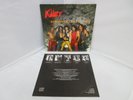 KILLER Stronger Than Ever LP Vinyl 1984 German VG+/EX