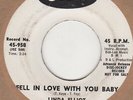 Linda Elliot Fell In Love With You baby Josie DEMO Soul Northern Motown