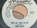 Jimmy Ruffin Dont Feel Sorry For Me Promo