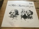 The Miles Martin Folk Group. Amber Records.  CP101.  Rare Folk. Private Pressing