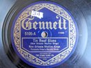 NEW ORLEANS RHYTHM KINGS 78 RPM: THAT'S A PLENTY/TIN ROOF BLUES - GENNETT 5105