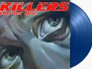 Killers ( Paul DiÀnno / Iron Maiden ) - Murder One LIMITED  Blue Vinyl LP NEU