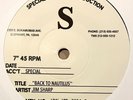 Jim Sharp Back To Nautilus Dilla Things