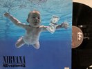 Nirvana - Nevermind LP 1991 Geffen – GEF 24 425 [1st Press Germany] VG+/VG+