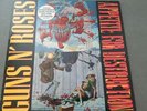 Guns N Roses Appetite For Destruction Geffen Records 924 148-1 Uncensored Cover