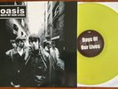 Oasis : Days Of Our Lives : Yellow Vinyl LP : Only one copy