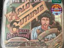 ARLO GUTHRIE - THE BEST OF [GREEN VINYL LP]  LP VINYL  NEW SEALED