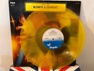BLONDIE Call Me YELLOW VINYL 1980 MEXICO 12” MAXI SINGLE Giorgio Moroder