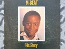 Jungle/drum & Bass LP - M-BEAT his story 5x12