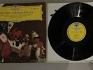 Eugen Jochum Carl Orff Carmina Burana DGG STEREO  139 362 Lp Vinyl TULIPS EARLY