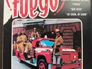 Luciano Castro Y Su Combo Caribe ‎– ¡Fuego  Tres palabras GUAGUANCO ( RE )