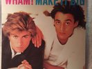 Wham  – Make It Big/1984/ FC 39595/Vinyl, LP, AlbumFAST,FREE SHIPVG+/VG+