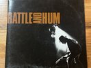 U2 - Rattle and Hum - Vinyl 2LP 1988 -  Island Records 91003-1  Gatefold VG+