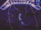 Metallica - Ride The Lightning - New Vinyl Record Rock Metal remaster New Sealed