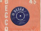 Pamela Blue: My Friend Bobby / Hey There Stranger DECCA F.11761 JOE MEEK