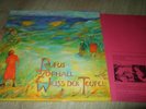 RUFUS ZUPHALL : WEISS DER TEUFEL LP LITTLE WING OF REFUGEES GERMANY +OIS