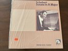 SEALED SHEFFIELD LAB 19 SCHUBERT Sonata JEROME ROSE DIRECT TO DISC LP