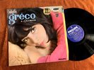 Juliette Greco A L'Olympia lp France rare original vinyl chanson philips 840577p