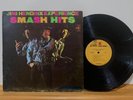 Jimi Hendrix Smash Hits Lp. Vinyl Record Album EX. Rock Music Record