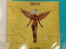 Nirvana In Utero LP Simply Vinyl 1998 UK 180 gram + POSTER EX [Kurt Cobain]
