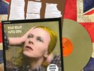 David Bowie Hunky Dory Sealed, LTD Gold Vinyl  Only 6000  Parlophone UK Pressing