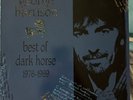 George Harrison ‘the Best of Dark’  1976 -1986 LP VG++/VG+
