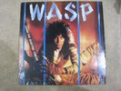 W.A.S.P. Inside The Electric Circus  vinyl LP