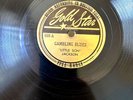 BLUES LITTLE SON JACKSON Gold Star 668 Gamblin Blues/Homeless V+
