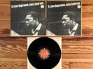 John Coltrane: A Love Supreme LP Vinyl OG 1965 US Capitol Club Pressing VG+/VG+