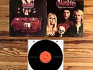 Coven: Witchcraft Destroys Minds & Reaps Souls LP Vinyl OG 1969 Rare VG+/VG+