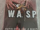 Wasp Animal F**k Like A Beast Lp Green Vinyl