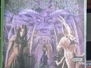 2LP-CRADLE OF FILTH-midian(2000)GATEFOLD COVER