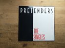 Pretenders The Singles Excellent Vinyl LP Record Album 242229 (O1)