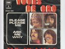 THE BEATLES: THE  SPAIN 7' COVER 