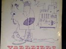 Yardbirds LP- 'Roger The Engineer' -UK Mono 1st PRESS - SX 6063