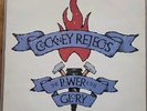 Cockney Rejects The Power And The Glory 1981 UK Pressung