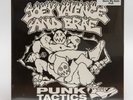 Joey Valence & Brae * PUNK TACTICS  * PINK Vinyl LP * MINT