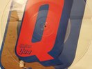 STATUS QUO - ROLLIN' HOME - ORIGINAL UNCUT PICTURE DISC + PROMO ONLY POSTER